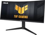 34 ASUS TUF Gaming VG34VQEL1A Curved/WQHD/DP/HDMI/VA, Computers en Software, Monitoren, Ophalen of Verzenden, Nieuw