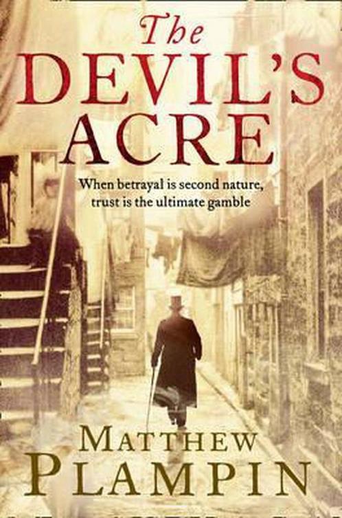 The Devils Acre 9780007273973 Matthew Plampin, Boeken, Taal | Engels, Gelezen, Verzenden