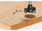 Veiling - Festool HW S8 D15 Beslagboor HW 491070, Doe-het-zelf en Verbouw, Gereedschap | Boormachines, Nieuw