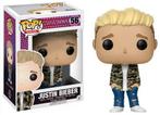 Funko Pop! Rocks 056 - Justin Bieber - Justin Bieber (2017), Ophalen of Verzenden, Nieuw