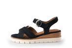 Tamaris Sandalen in maat 37 Zwart | 10% extra korting, Tamaris, Verzenden, Zwart, Sandalen of Muiltjes