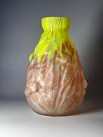 verreries Scailmont - Vaas - Art Deco - Glas, Antiek en Kunst