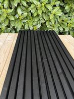 Modiwood Gevelbekleding - Rhombus - Thermisch gemodificeerd, Doe-het-zelf en Verbouw, Hout en Planken, 25 tot 50 mm, Nieuw, Plank