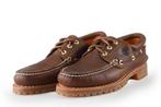 Timberland Bootschoenen in maat 41½ Bruin | 10% extra, Kleding | Dames, Schoenen, Bruin, Verzenden, Zo goed als nieuw, Timberland