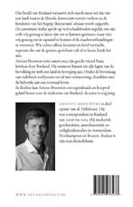 Rodina 9789045033433 Arnout Brouwers, Verzenden, Gelezen, Arnout Brouwers