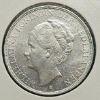 Nederland. Wilhelmina. 2 1/2 Gulden 1939 (Zonder