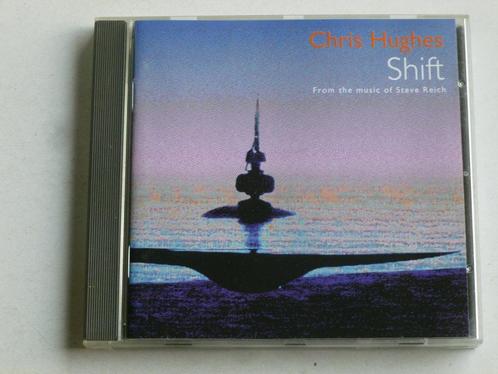Chris Hughes - Shift (from the music of Steve Reich), Cd's en Dvd's, Cd's | Pop, Zo goed als nieuw, Verzenden