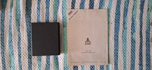 Atari - 2600 VCS - Sorcerers Apprentice - videogame vintage, Spelcomputers en Games, Spelcomputers | Overige Accessoires