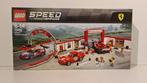 Lego - Speed Champions - 75889 - Ferrari Ultimate Garage, Kinderen en Baby's, Speelgoed | Duplo en Lego, Nieuw
