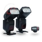 Hahnel Modus 600 RT II Set + trigger nr. 1772, Ophalen of Verzenden, Zo goed als nieuw