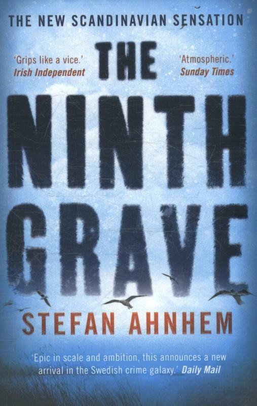 Ninth Grave 9781784975548 Stefan Ahnhem, Boeken, Taal | Engels, Gelezen, Verzenden