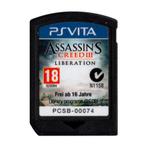 PS Vita Assassins Creed III: Liberation, Zo goed als nieuw, Verzenden
