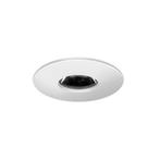 Inbouwspot BWS Led 2700K 3x2.4cm Wit, Ophalen of Verzenden, Nieuw
