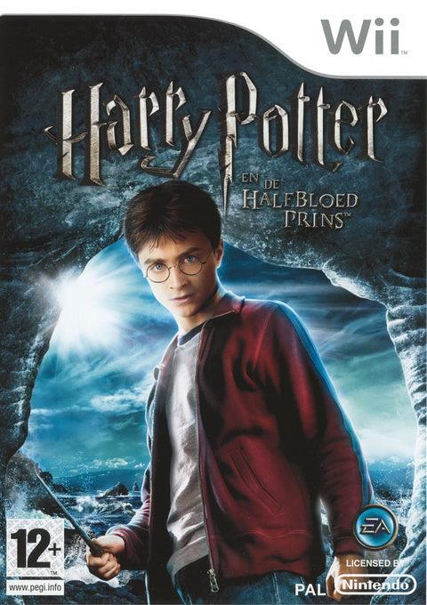 Wii Harry Potter en de Halfbloed Prins, Spelcomputers en Games, Games | Nintendo Wii, Zo goed als nieuw, Verzenden