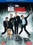The Big Bang Theory - Seizoen 4 (DVD)