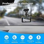 2dekans | Nuvance - Dual Dashcam voor Auto - Dashcams Voor, Ophalen of Verzenden, Zo goed als nieuw