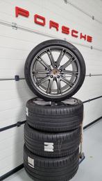 21 Inch Porsche velgen in NIEUWSTAAT!!, Auto-onderdelen, Ophalen, Banden en Velgen, 21 inch, Personenwagen