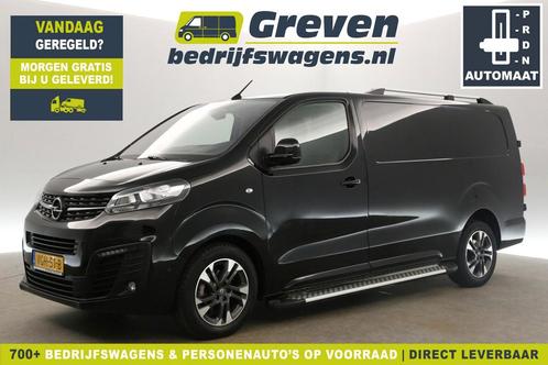 Opel Vivaro 2.0 CDTI L3H1, Auto's, Bestelauto's, Onderhoudsboekje, Lease, Automaat, Overige kleuren, Financial lease, Leder en Alcantara