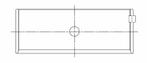 ACL Chevrolet V8 305-350-400 Race Series Con Rod Bearing Set, Auto-onderdelen, Motor en Toebehoren, Ophalen of Verzenden, Nieuw