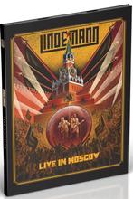 Lindemann - Live in Moscow - DVD, Cd's en Dvd's, Ophalen of Verzenden, Nieuw in verpakking