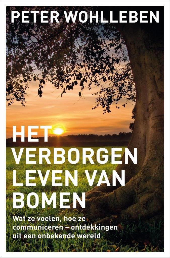 Het verborgen leven van bomen 9789400507326 Peter Wohlleben, Boeken, Hobby en Vrije tijd, Gelezen, Verzenden
