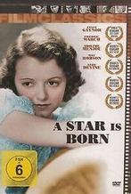A Star Is Born - Ein Stern geht auf von William A. W...  DVD, Zo goed als nieuw, Verzenden