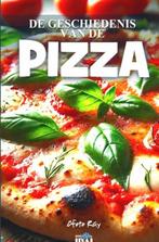 9789403775036 DE GESCHIEDENIS VAN DE PIZZA, Boeken, Kookboeken, Verzenden, Nieuw, Id Ai