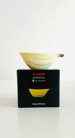 Alessi - S. Giovannoni - Melkkan - Banana Milk Bowl - Met de