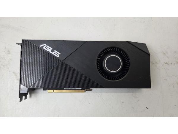 Veiling - ASUS Turbo GeForce RTX2060 6GB GDDR6 Videokaart, Computers en Software, Videokaarten