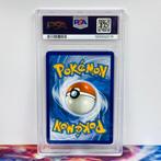 Pokémon Graded card - Mew ex #053 Scarlet & Violet 151 Mew, Hobby en Vrije tijd, Nieuw