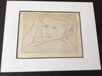 Henri Matisse (1869-1954) - Naakte Vrouw