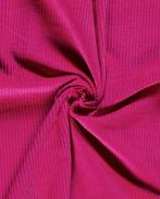 Heavy Corduroy Fuchsia, Nieuw