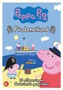 Peppa Pig - Pirateneiland - DVD, Verzenden, Nieuw in verpakking