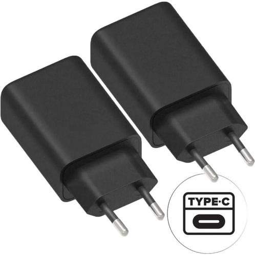 20W Oplader - Geschikt voor Apple iPhone iPad - USB C, Telecommunicatie, Mobiele telefoons | Telefoon-opladers, Ophalen of Verzenden