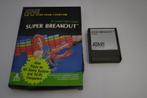 Super Breakout (ATARI XE), Spelcomputers en Games, Games | Atari, Zo goed als nieuw, Verzenden