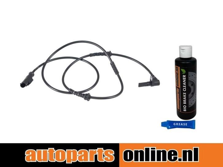 ABS-sensor Fiat Multipla voorzijde, rechts, Auto-onderdelen, Besturing, Nieuw, Fiat, Verzenden