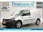 Volkswagen Caddy 2.0 TDI L1H1 Marge Airco Carplay Nav €258pm, Volkswagen, Nieuw, Zilver of Grijs, Lease