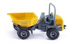 Siku Wacker Neuson DW60 dumper 1:50, Ophalen of Verzenden, Nieuw