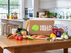 Tot € 95,- korting bij HelloFresh, Tickets en Kaartjes, Kortingen en Cadeaubonnen