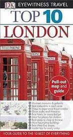 Eyewitness Top 10 Travel Guide: Top 10 London by DK, Boeken, Hobby en Vrije tijd, Gelezen, Dk Publishing, Verzenden