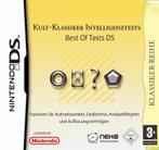 Kult-Klassiker Intelligenztests Best of Tests DS-Duits (NDS), Ophalen of Verzenden, Zo goed als nieuw