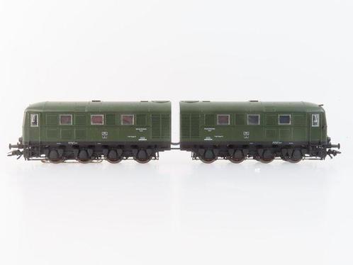 Märklin H0 - Uit set 37203 - Diesellocomotief (1) - V188 -, Hobby en Vrije tijd, Modeltreinen | H0