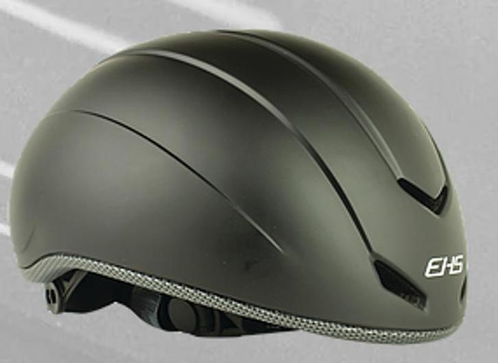 Schaatshelm Cranium mat Zwart, Sport en Fitness, Schaatsen, Nieuw, Verzenden