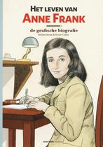 Het Leven van Anne Frank. 9789086670116 Sid Jacobson, Sid Jacobson, Colon, Ernie, Gelezen, Verzenden