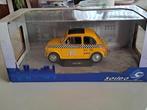 Solido 1:18 - Modelauto - Fiat 500 L 1965 NY Taxi - zeer, Nieuw