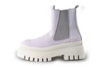 Tamaris Chelsea boots in maat 41 Paars | 10% extra korting, Kleding | Dames, Schoenen, Tamaris, Overige kleuren, Verzenden, Overige typen