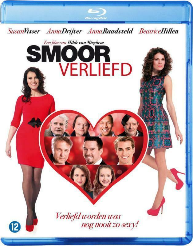 Smoorverliefd koopje (blu-ray tweedehands film), Cd's en Dvd's, Blu-ray, Ophalen of Verzenden