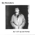 cd - GÃ© Reinders - As T Dr Op Aan Kump, Verzenden, Zo goed als nieuw