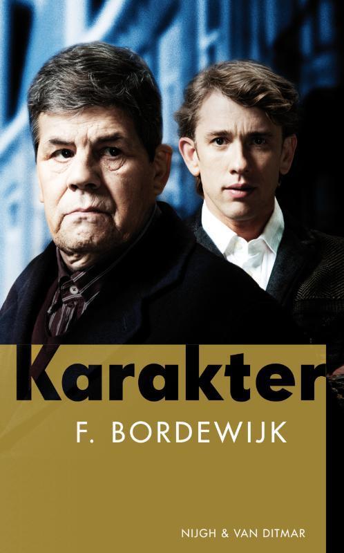Karakter 9789038894096 F. Bordewijk, Boeken, Romans, Zo goed als nieuw, Verzenden
