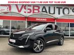 Peugeot 3008 1.6 HYBRID AUT. 225PK PHEV LED NAVI CAMERA APPL, Auto's, Automaat, Zwart, Nieuw, Hybride Elektrisch/Benzine